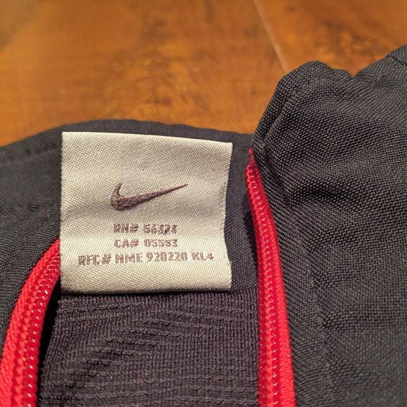 Nike Air Jordan Mens Flight Jacket Mens M RARE - Picture 6 of 7